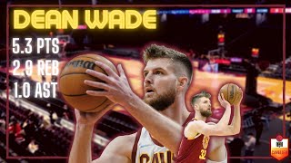 Dean Wade's 2021-22 Season-Highlights