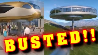 Bus of the Future: Bus-TED!!!