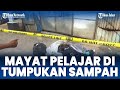 Mayat Pelajar Ditemukan di Tumpukan Sampah, Diduga Korban Tawuran di Purwakarta