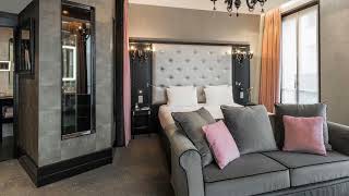 🏨 Maison Albar Hotels Le Diamond Review 2022. Paris, France