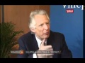 De Villepin sur le CPE: 