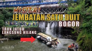 Gempar..!! Misteri Jembatan Satu Duit | Kisah Mistis Di Bawah Jembatan