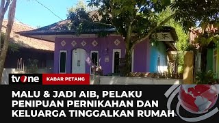 Kasus Menikah 'Istri Ternyata Pria' di Cianjur, Pelaku dan Keluarga Meninggalkan Rumah | tvOne
