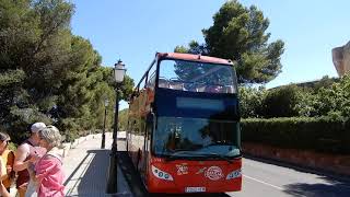 Palma de Mallorca City Sightseeing | Hop-on Hop-Off Bus | Tours \u0026 Attractions | Mallorca | Spain