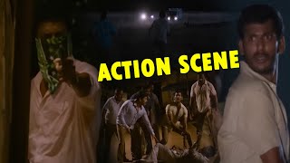 Jayasurya Movie Vishal And Samuthirakani Climax Action Scenes || Movie Scenes ||@primemovies397