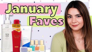 January Faves | Aestura, Nacific, Shiseido, Romand