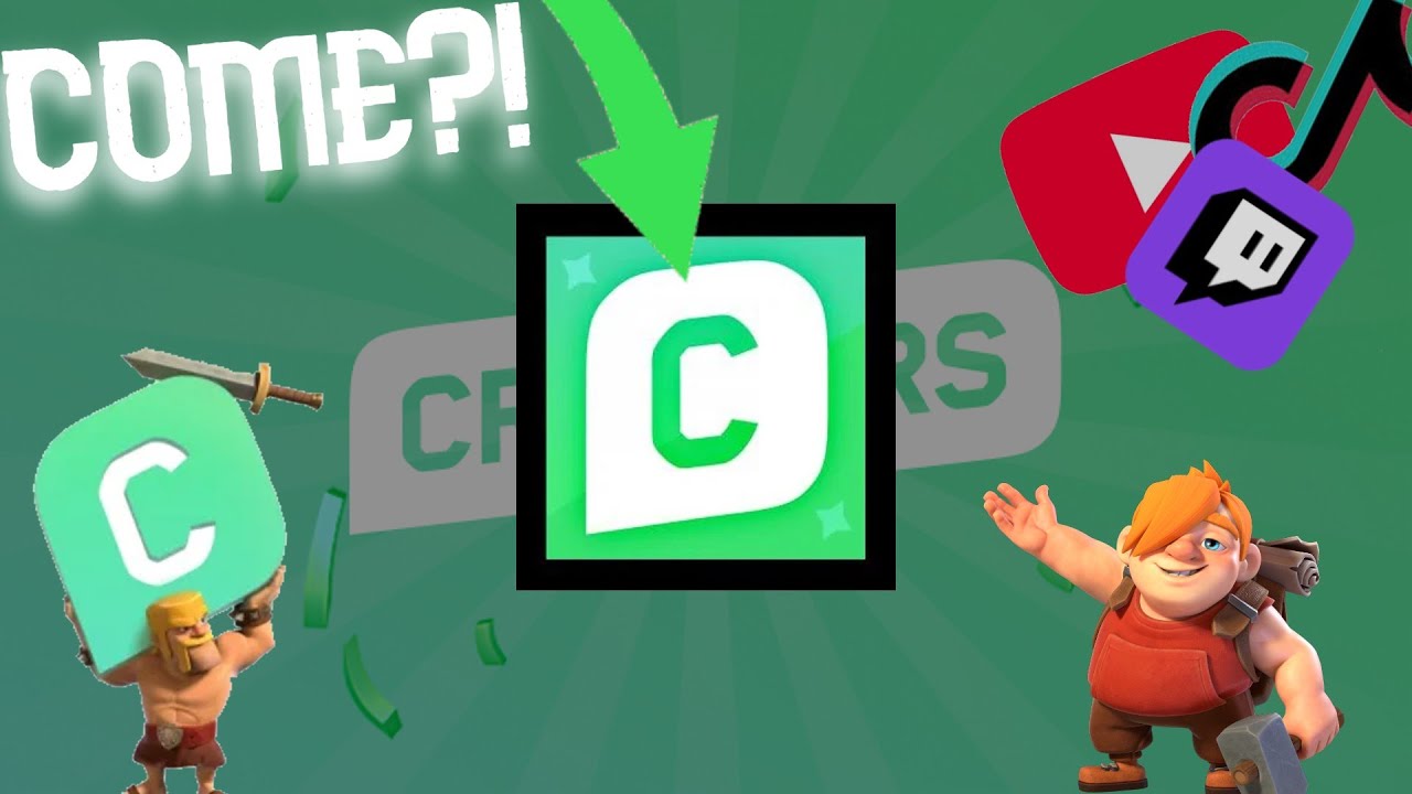 Come Diventare Supercell Creator Youtube