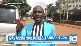 Obutambi nga Babba Bannakibuga, Poliisi Erabudde Bakyalakimpadde