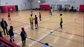 AC Potenza Vs Durham Futsal Black 07-08 December 10 2023