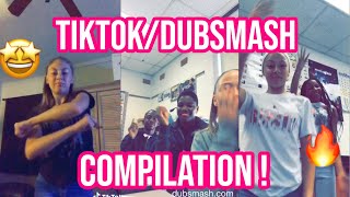 TikTok/Dubsmash Compilation !