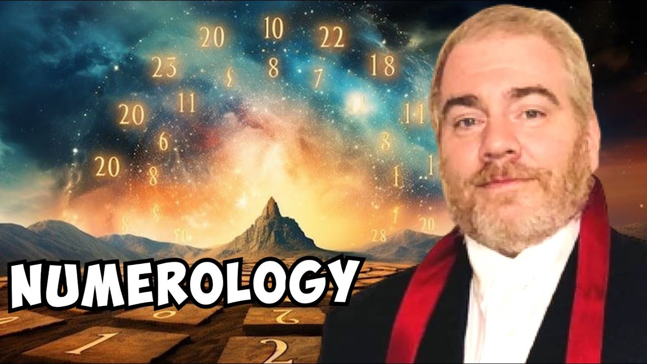 Gg33 Numerology Astrology Class Youtube