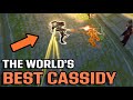 The BEST Cassidy in the World? - Xzodyal's Upset vs SSG