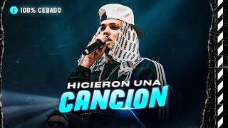 HICIERON UNA CANCIÓN SOBRE EL BEAT Ep.4 🎵🕺🏻 || *TE VAS A CEBAR*