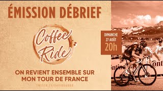 Rediffusion du Coffee Ride spécial TDF 2023 !