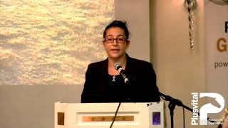 Plusvital Seminar - Prof Lisa Katz