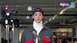 [동아컬렉션] 비욘드클로젯 BEYOND CLOSET_19FW 서울패션위크