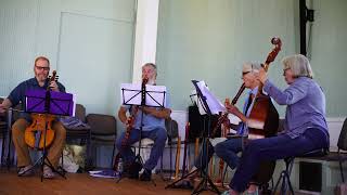 Ardea Quartet . Renaissance  music.  Lawrence Lipnik,  David Dixon, Diana Foster, Deborah Love