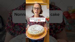 Nonna’s Christmas fruit cake recipe ❤️🎄