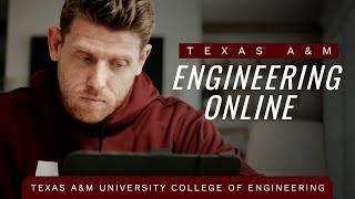 Texas A&M Engineering Online