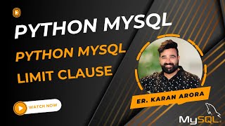 How To Execute SQL SELECT Statements With The LIMIT Clause Using Python