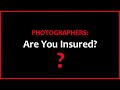 🟡 Is Your Camera Equipment Insured?  |  Best Photography Insurance? UK / Wedding / Leica / Aaduki