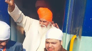 Begumpure Dian Ronka 2020 - ਸਪੈਸ਼ਲ ਟਰੇਨ ਬੇਗਮਪੁਰਾ ਜਲੰਧਰ ਤੋਂ ਰਵਾਨਾ