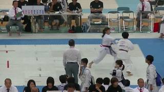 2018 協会小中全国 JKA Junior All Japan