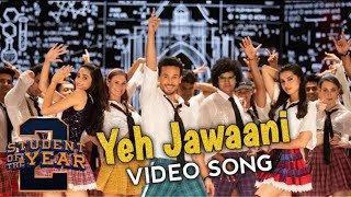 💝The jawaani song whatsapp status | Student of the year 2 | Tiger shroff | OLD is GOLD