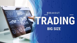 Hasil Trading Breakout dengan Modal Besar