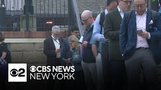 NJ Transit strike leads to confusing, frustrating commute for many | Team coverage