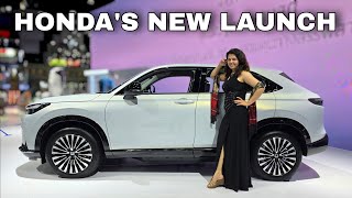 TATA और Mahindra के बाद अब HONDA की बारी है - New SUV king of India 🤩