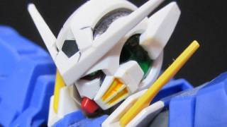 HG Exia Repair II (Part 1: Unbox) Gundam 00 gunpla model review