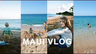 Maui Vlog: Staying at the Royal Lahaina Resort \u0026 Bungalows