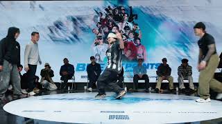 THE FLOORIORZ vs REFORMERZ｜2on2 TOP-8 @ BREAKPOINTS JAM'24｜LB-PIX