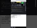getAttribute and value Dom method and it's difference #dom  #javascript