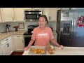 Alabama Firecrackers  Spicy crackers  Delicious quick snack to make  Miss Annie's recipes