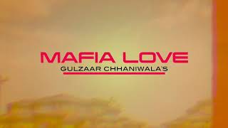 Mafia Love Gulzar Chaniwal New Song Letest haryanvi Songs 2019 New Haryanvi Song 2019