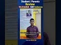 Student Charansimha Reddy Review | Dr Satish IRSE - Guidance and Counselling | Prime9 Education