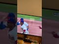 Phillies Fan Reaction to Phillies Advancing to the NLCS