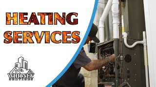 Expert HEATING Repair and Installation Services You Can Trust!