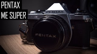 Pentax ME Super first impressions (+ 20 year expired film results)