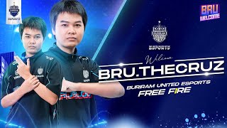 [Welcome] เปิดตัวผู้เล่นใหม่ BRU.Free Fire