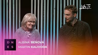 DNES: Albína Beňová a Martin Kalivoda | S09 | E01