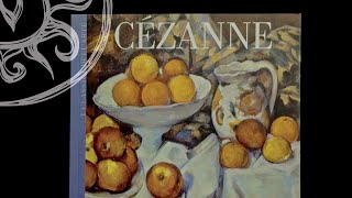 Paul Cezanne Art Book (Complete Book Flip Through) 4k