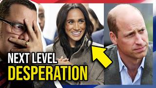 Does William know THIS?
