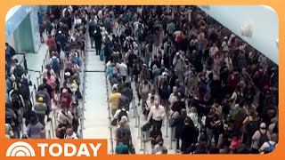Partial Government Shutdown Causes Spring Break Travel Chaos