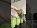 MATCHA ĐÁ XAY/ MATCHA KEM TRỨNG/ TRÀ SỮA VIỆT QUẤT/ TRÀ SỮA TRỨNG CHÁY #nem #coffee #coffee