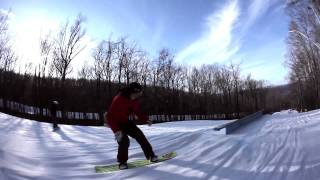 Mountain Creek Park Laps: Early Season with Original