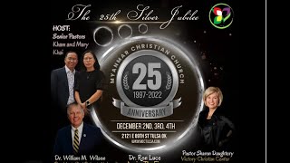 [MCC Tulsa ] 25th Silver Jubilee Service - Night 1