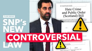 Scotland’s New Hate Crime Act Explained